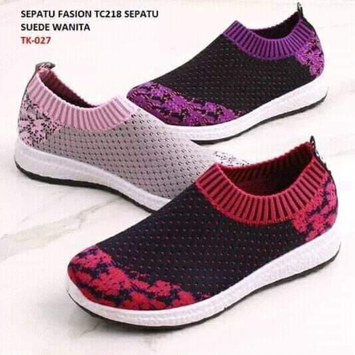  Sepatu  Wanita  Aluna SDS289 Shopee  Indonesia