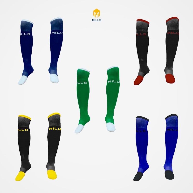 KAOS KAKI SEPAK BOLA / KAOS KAKI FUTSAL MILLS SOCCER A1 1003