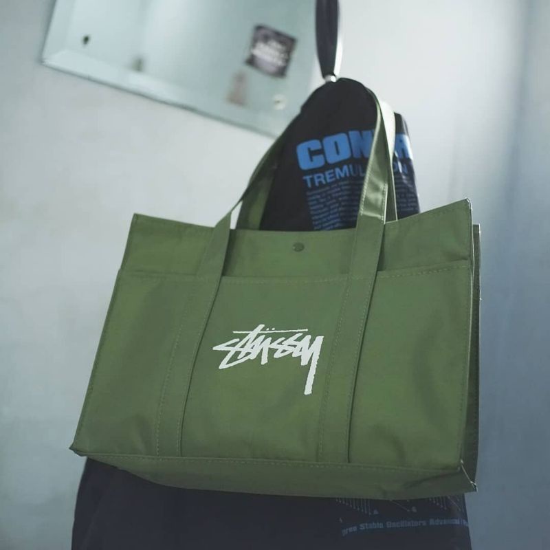 Stussy totebag