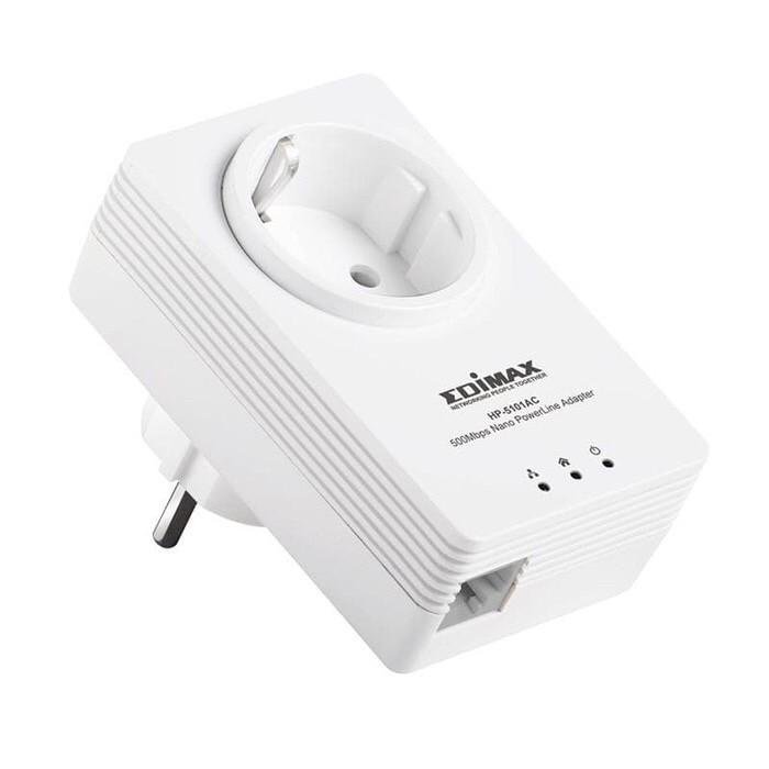 Powerline Adapter Power line Edimax