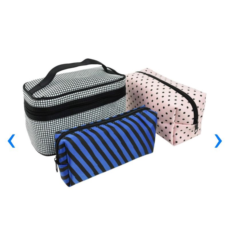 Tas beauty 4 in 1 ( beli 1 dapat 3)