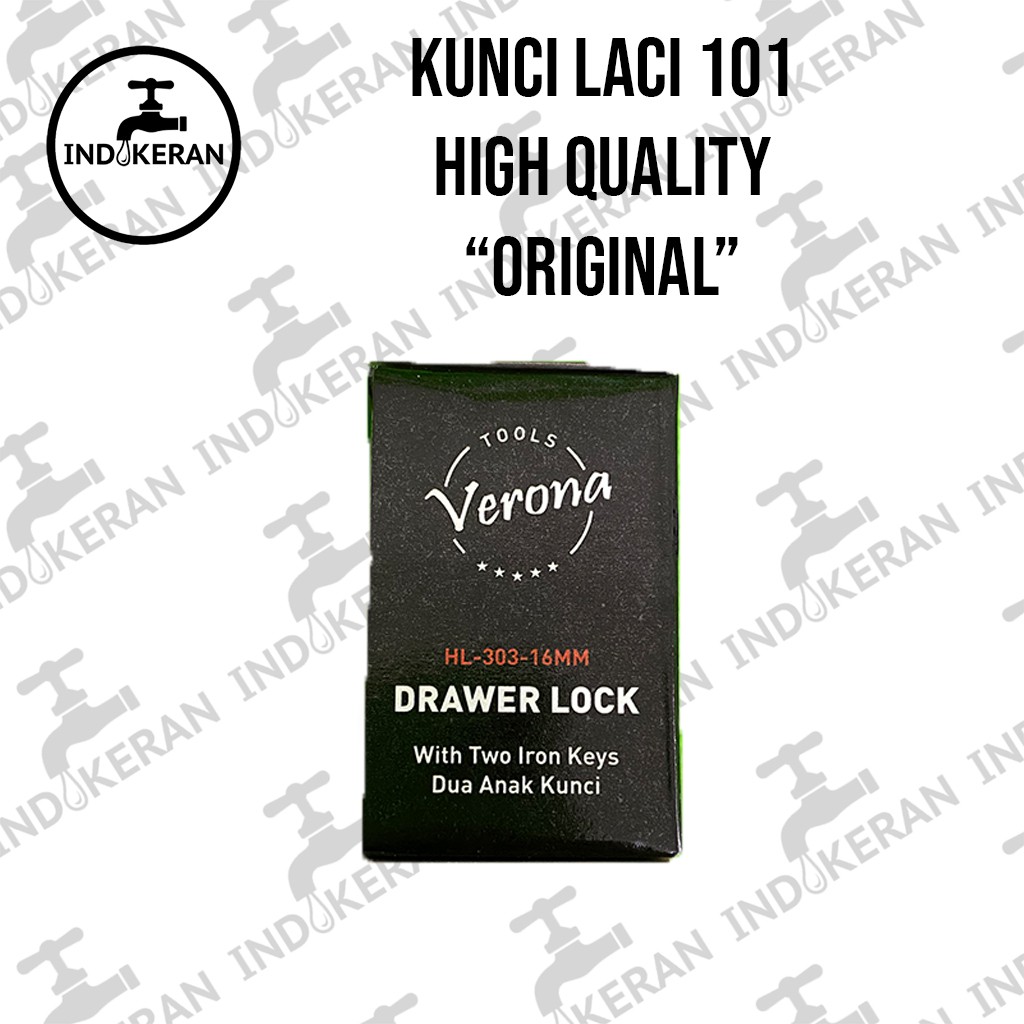 INDOKERAN - Kunci Laci 101 - High Quality