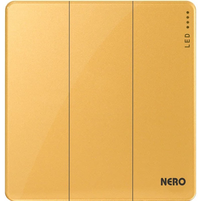 NERO SAKLAR PRECIOSA _ 191631D-G GOLD