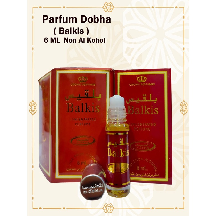 Minyak Wangi Dobha Balqis Minyak Wangi Dobha Minyak Wangi Tahan Lama Minyak Wangi Minyak Wangi Pria 