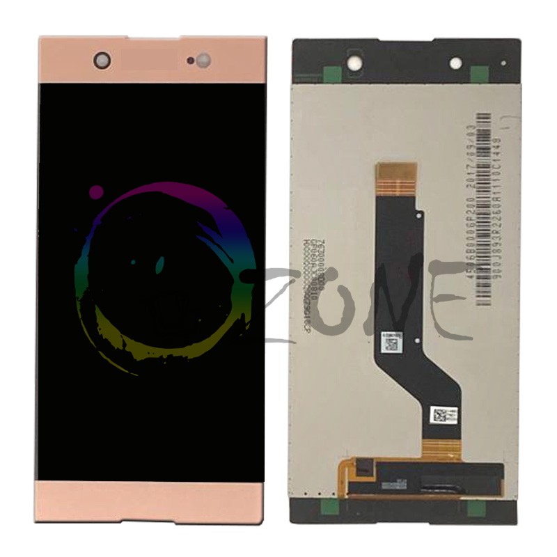 LCD TOUCHSCREEN SONY XPERIA XA1 ULTRA - C7 ULTRA G3212 G3221 G3223 G3226 LCD TS FULLSET