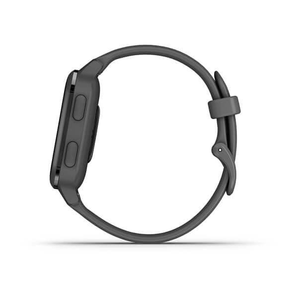 Garmin Venu Sq Smart watch Shadow Gray/Slate garansi resmi TAM