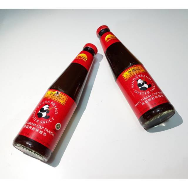 

Saos Tiram Lee Kum Kee 510ml