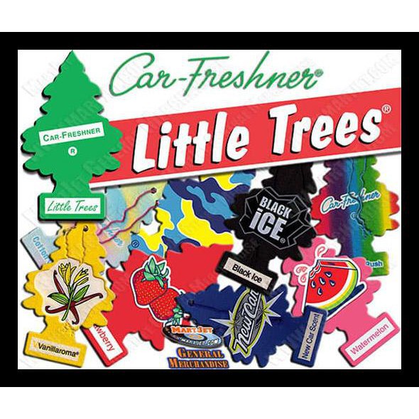 GROSIR PARFUM MOBIL LITTLE TREES ORIGINAL PARFUM LITTLE TREES