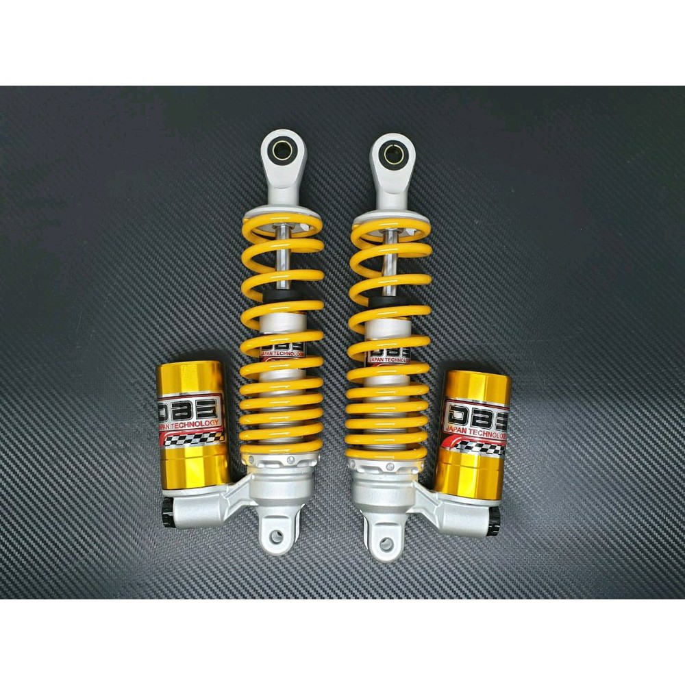 shock tabung bawah AEROX dan NOUVO DBS by mgv 285 mm Mura bac 11