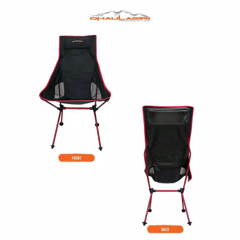 Kursi Lipat Folding chair 803 dhaulagiri