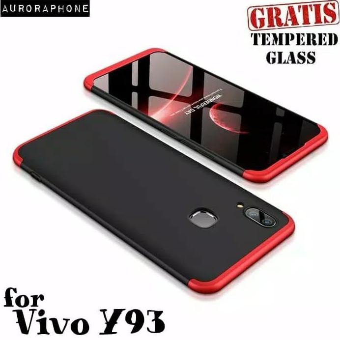 Gambar Hp  Vivo  Y93 Warna  Merah  Gambar HP  Terbaru