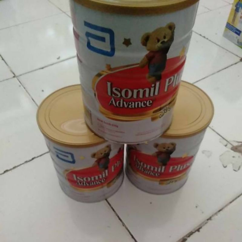 ISOMIL PLUS SOYA 850G