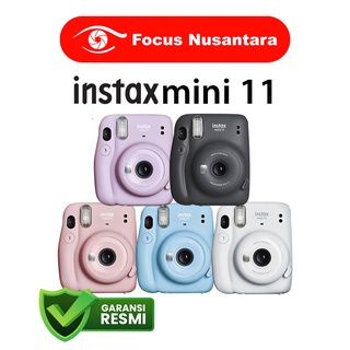 Fujifilm Instax mini 11 Instan Film Camera Garansi Resmi Fujifilm Indonesia 1th
