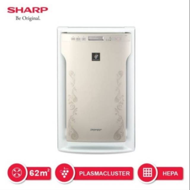 Air purifier pembersih udara SHARP