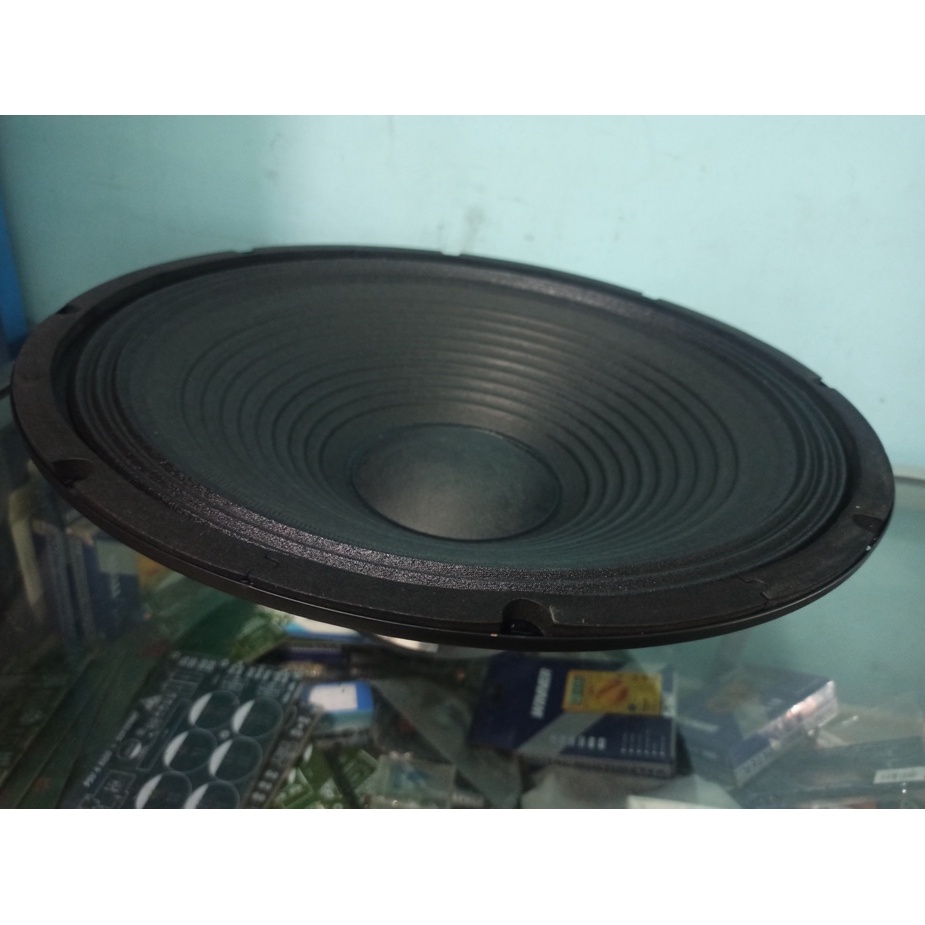 PROFESIONAL LOAD SPEAKER RCF 15 LF15BS140 400W LOW MID 15 INCH Grade A