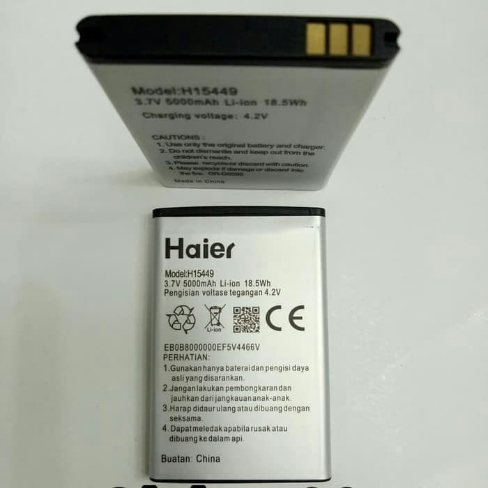 DISKON BATERAI ANDROMAX PRIME ANDROMAX / SMARTFREN TYPE H15449 F17A1H 4G