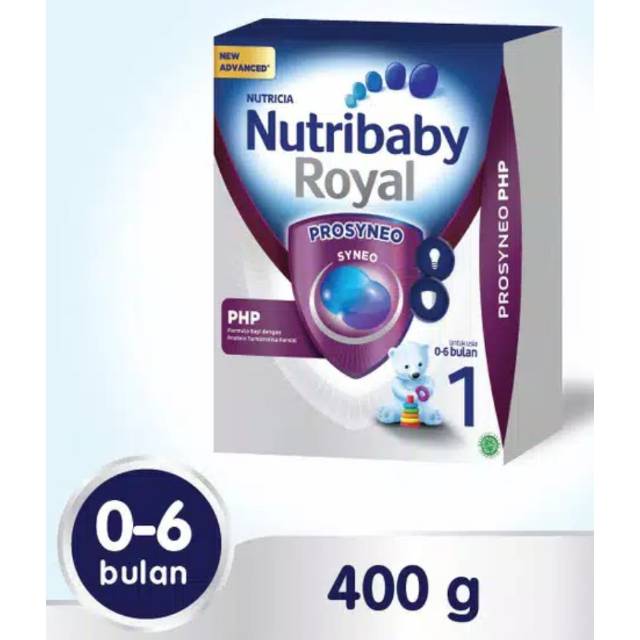 Nutribaby Royal Prosyneo 1