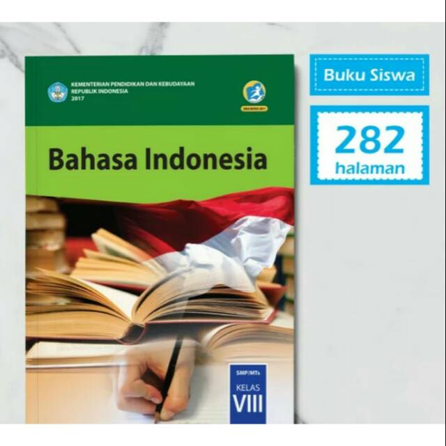 Buku siswa dikbud k13 smp bahasa indonesia kelas 8 revisi 2017