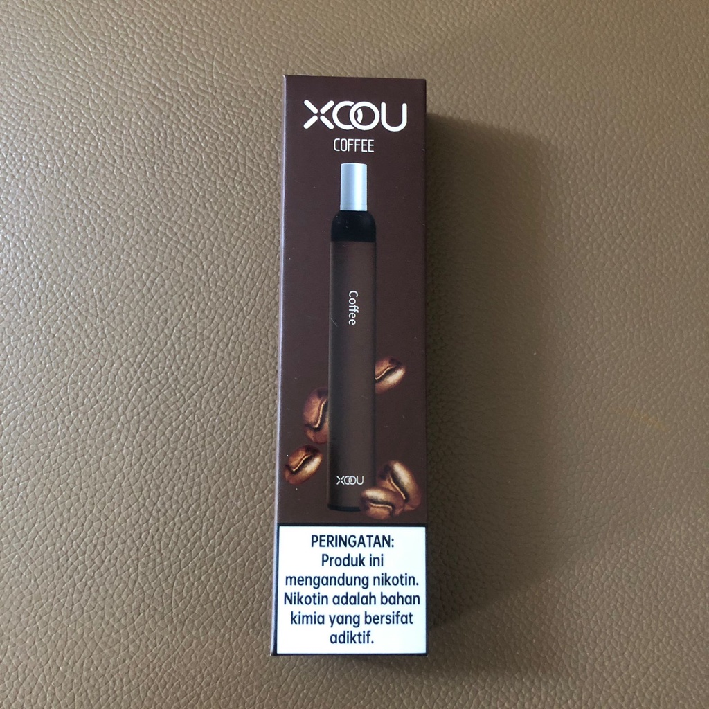 XOOU X1 Disposable Vape Bar - 3% Nicotine