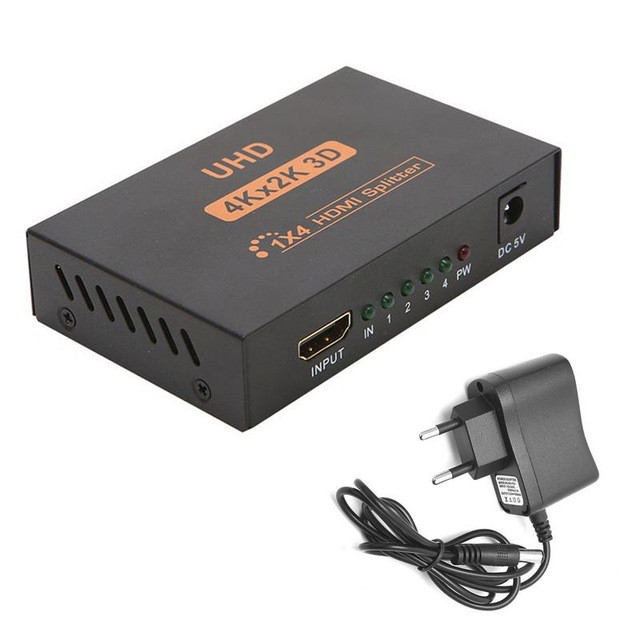 HDMI Splitter 4Port