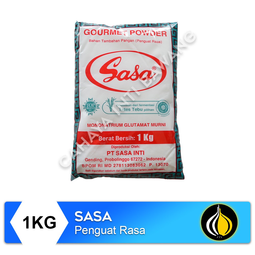 

Sasa (MNG) - 1 KG