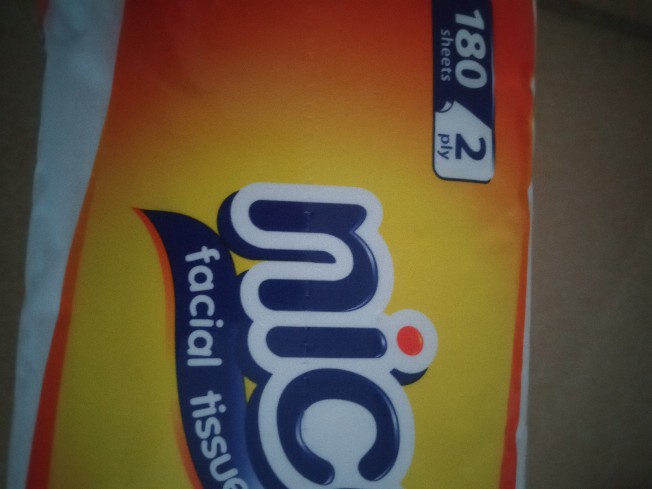 Tisu Tissue Facial Nice 180 Sheets 2ply