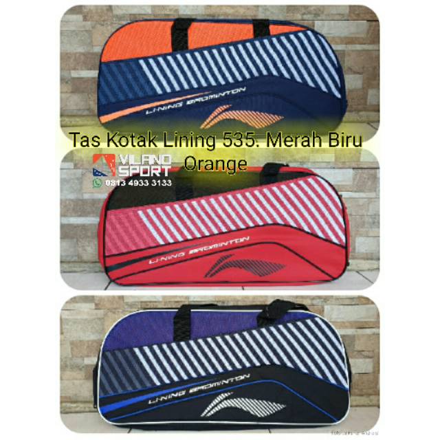 Tas Bamdinton Lining ATSP 535