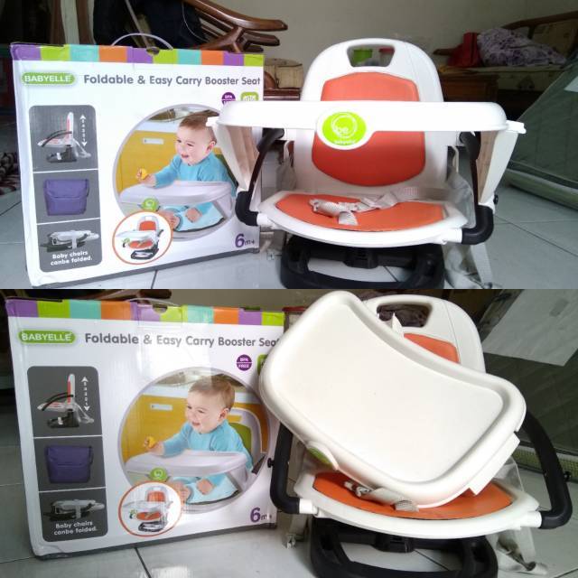 Baby Elle Booster Seat *Preloved*