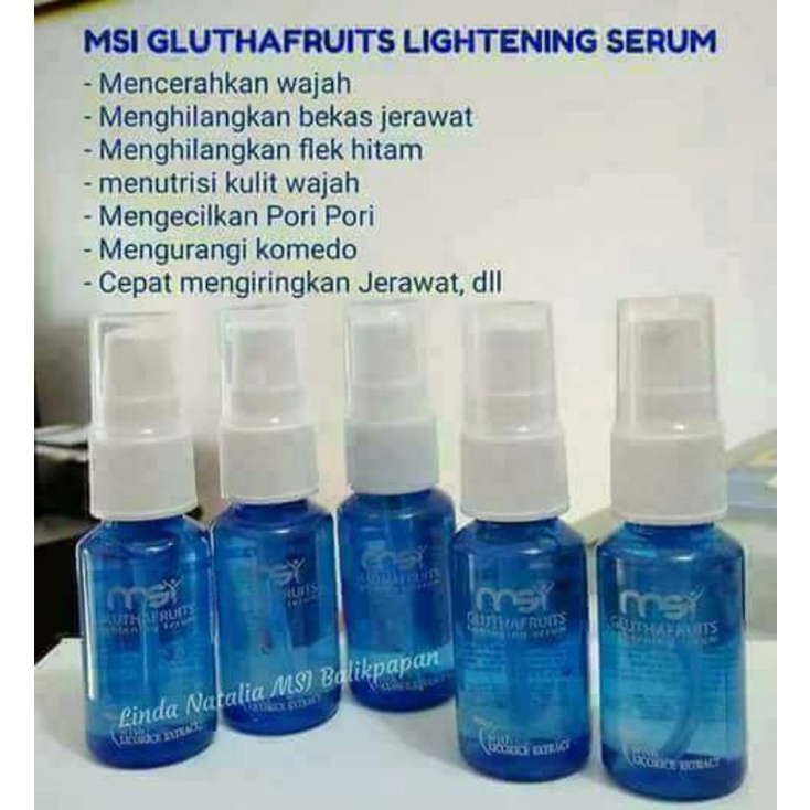 Serum MSI