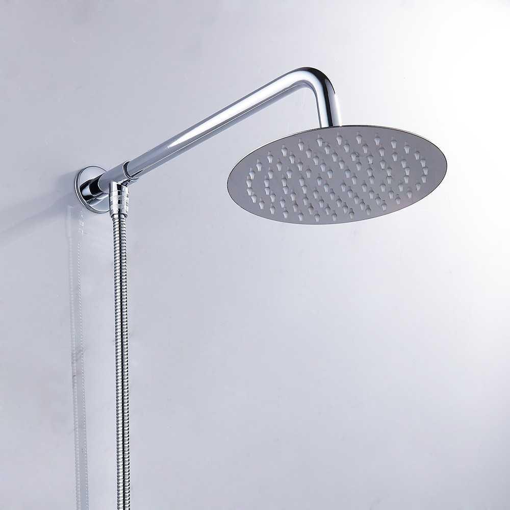 BATHE PROJECT Kepala Head Shower Mandi Rainfall Stainless Steel Round Cosmo 200 Rumah Bayi Rumah Bayi Head Shower Kamar Mandi Head Shower Kamar Mandi Shower Ion Shower Ion Shower Set Stainless Shower Set Stainless Rumah Plastik Rumah Plastik Lower Bayi Lo