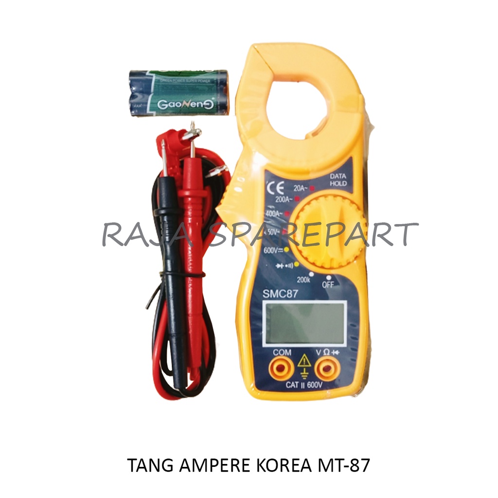 TANG AMPERE MT-87