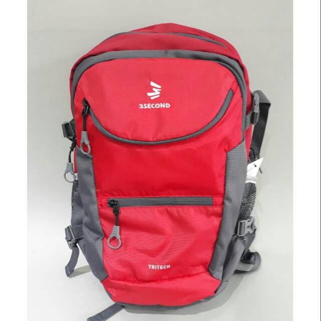 tas ransel 3second 2612