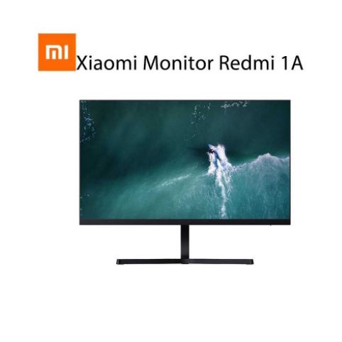 Monitor xiaomi 24&quot; 23.8&quot; 1080p FHD 60hz 6ms ips hdmi-vga mi 1c rmmnt238nf- Led 23.8 24 inch