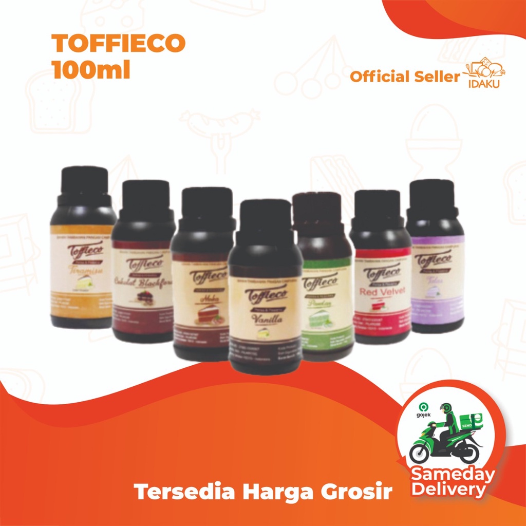 

TOFFIECO 100ML