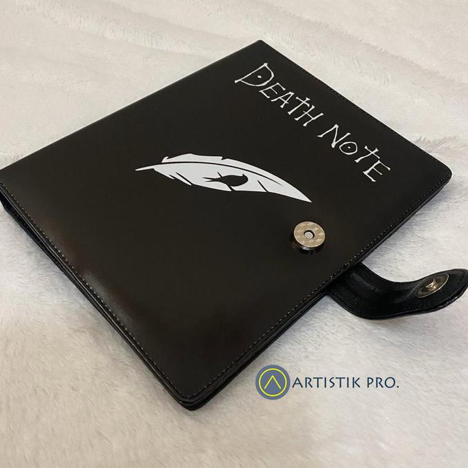 

Binder Printing Death Note A5/Ring20, B5/Ring26