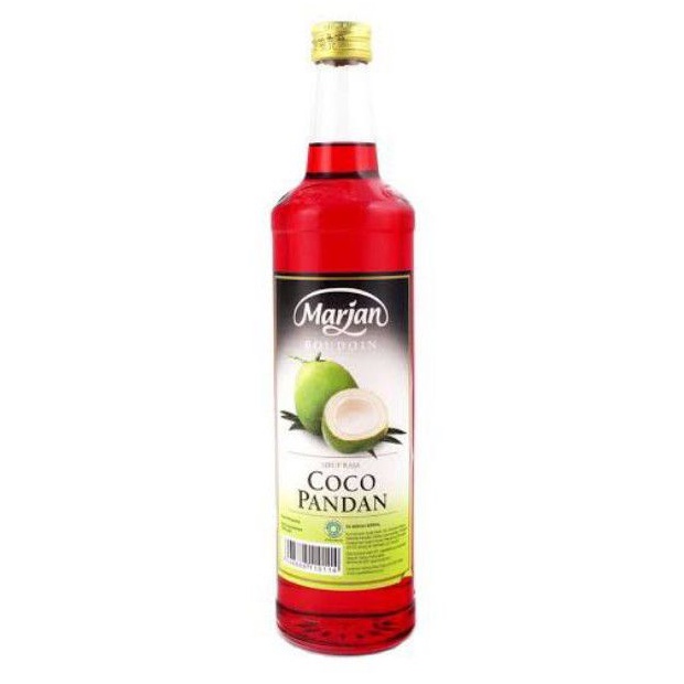 

MARJAN Cocopandan 460mL
