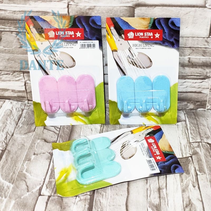 Gantungan Baju Lion Star High Living HK3 Shopee Indonesia