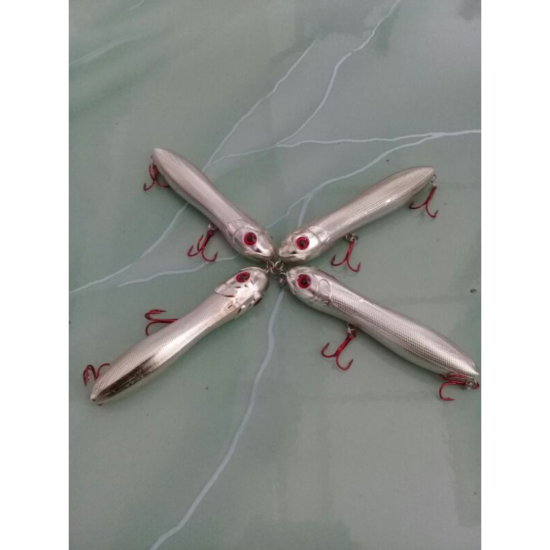 lure wtd pencil top water