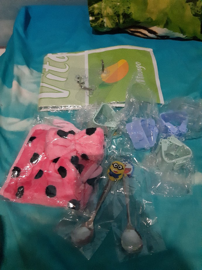 3sp | Pr27 Lap Tangan Gantung Motif Lucu Handuk Lap Tangan Import Murah Grosir