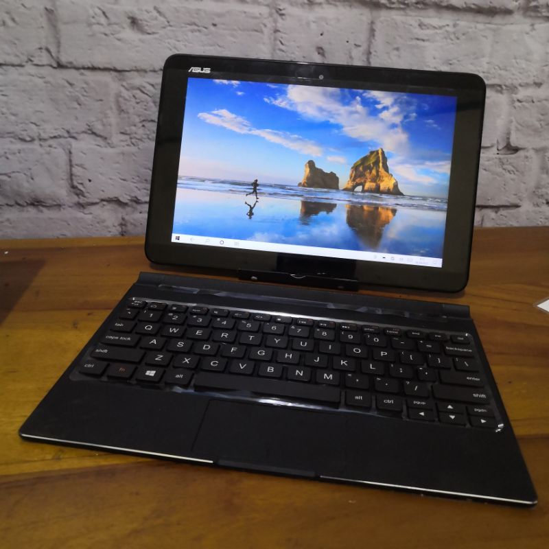 tablet windows asus transformer t100 series