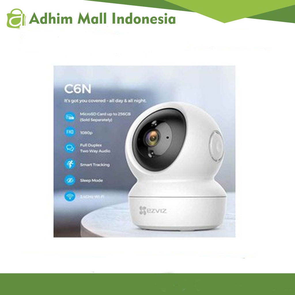 EZVIZ C6N CAMERA   INDOOR 2 MP 1080P