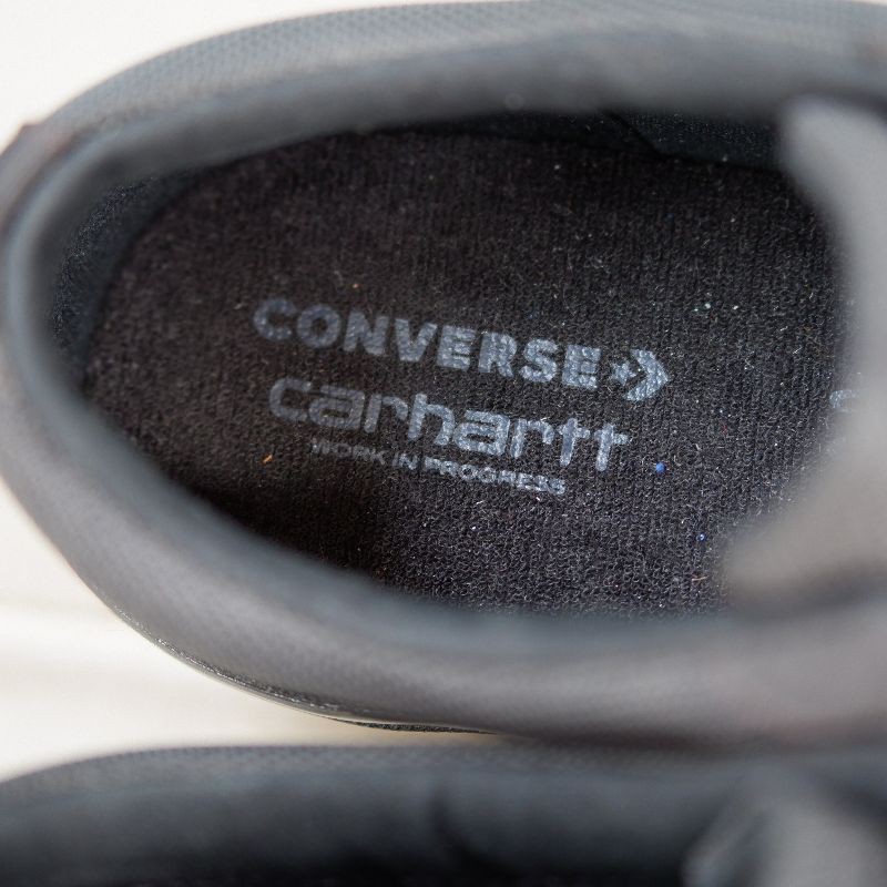 Carhartt x Converse One Star Black