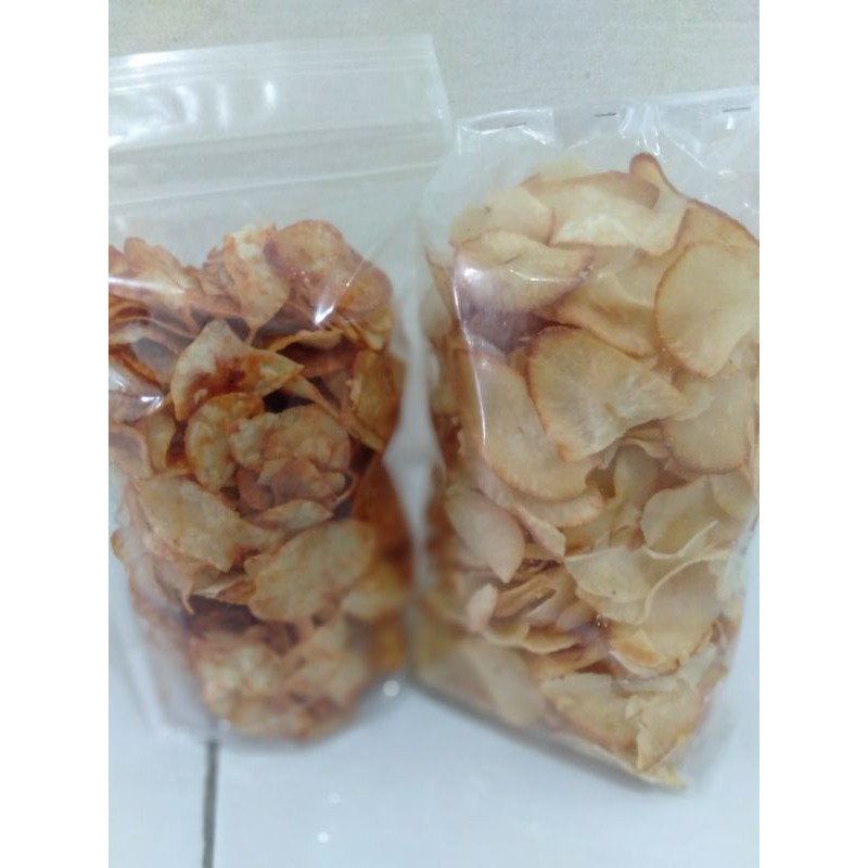 

kripik singkong rumahan
