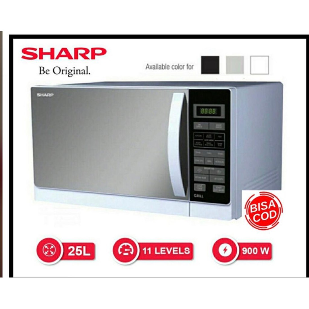 Microwave Sharp R-728 IN /Microwave Sharp R-728 ( B )