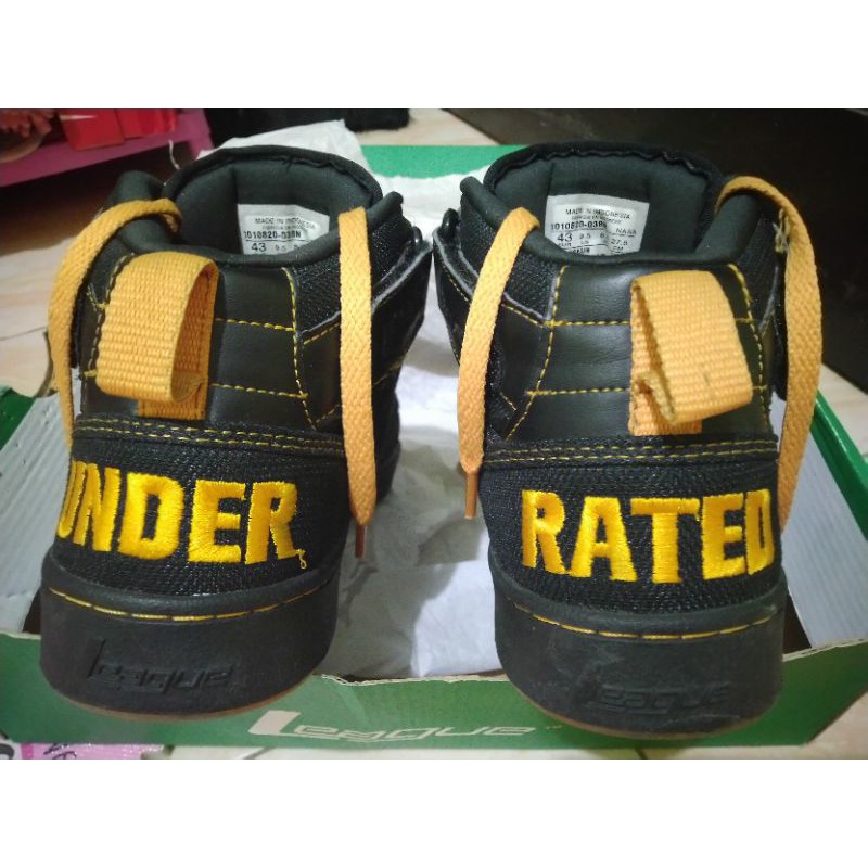 sepatu Urbain X League