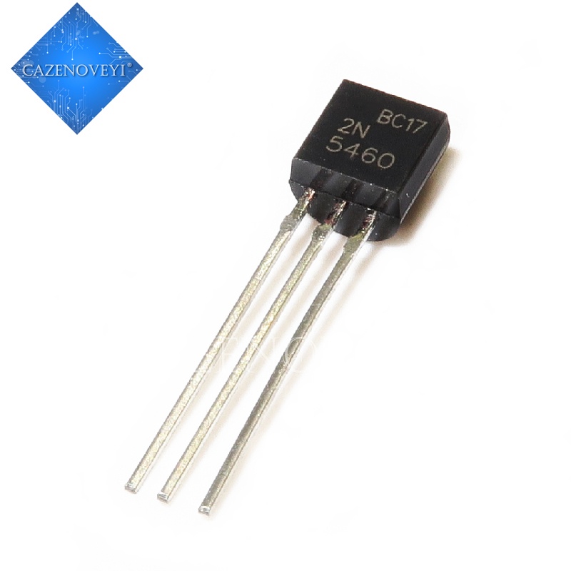 10pcs Ic 2n5460 5460 To-92