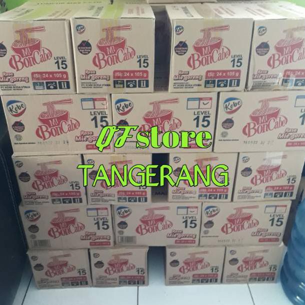 

{BISA COD} Mi boncabe kemasan 24 pcs SPECIAL [Kode 1|Kode 2|Kode 3|Kode 4|Kode 5|Kode 6|Kode 7|Kode