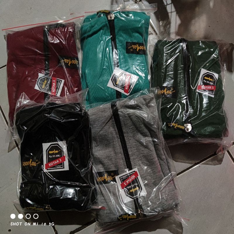 Krodong Sangkar Kotak No 2 KOPRAL