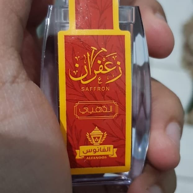 

Promo Terbatas - Safron Iran 2 Gram Suoer Negin Grade 1 Original