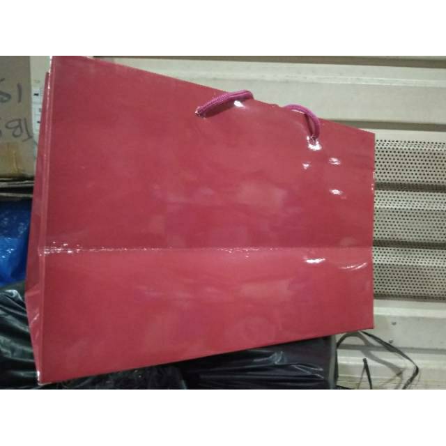 

Paper bag bento /bronis lamilating/ termurah& terlaris /12pcs